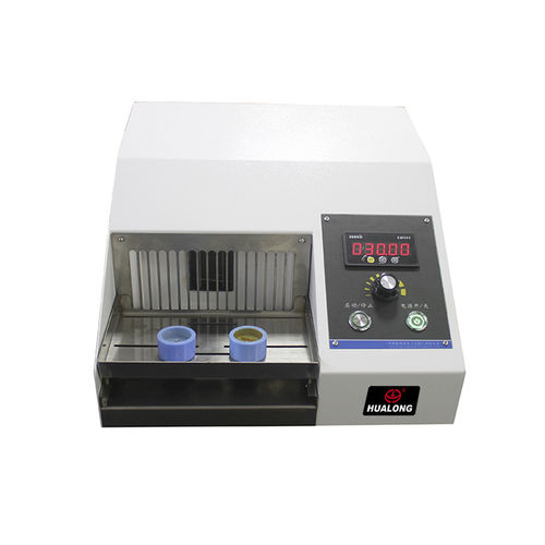 Schnelltrocknender Trockner - HLB-1000 - Shanghai Hualong Test Instruments Corporation - Kaltluft / Heißluft / kontinuierlich