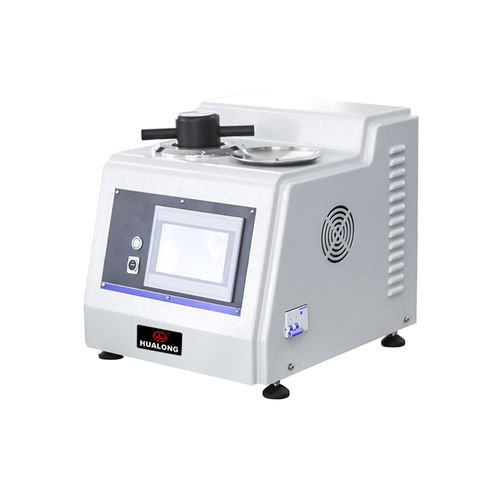 Automatische Einbettpresse - HLM-2000W - Shanghai Hualong Test Instruments Corporation - für metallografische Proben