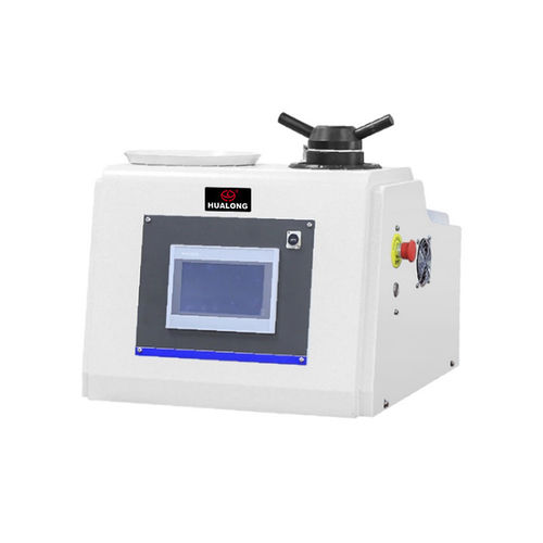 Automatische Einbettpresse - HLM-3000 series - Shanghai Hualong Test Instruments Corporation - für metallografische Proben