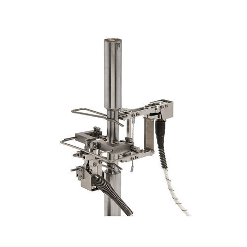 Hochtemperatur-Dehnungsmesser - 7642 - Shanghai Hualong Test Instruments Corporation - kapazitiv / ungekühltes