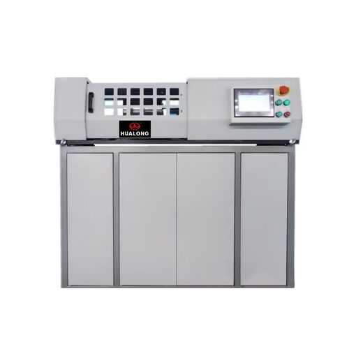 Biegeprüfmaschine - HL-BP300 - Shanghai Hualong Test Instruments Corporation - Dauer / automatisch / PLC-gesteuert