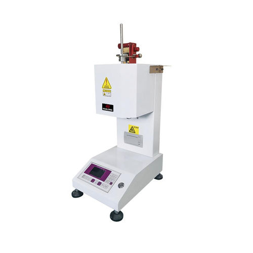 Plastometer - HL-XNR-400B - Shanghai Hualong Test Instruments Corporation