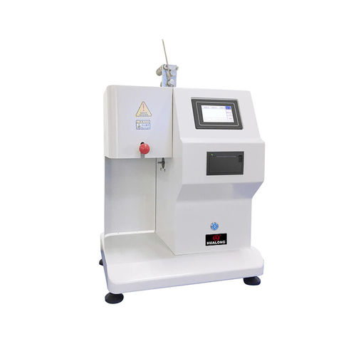 Plastometer - HL-XNR-400CD - Shanghai Hualong Test Instruments Corporation