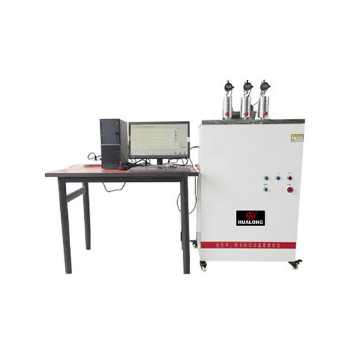 Vicat-Prüfgerät / HDT - HL-HDT300WF - Shanghai Hualong Test Instruments Corporation - Vicat-Punkt