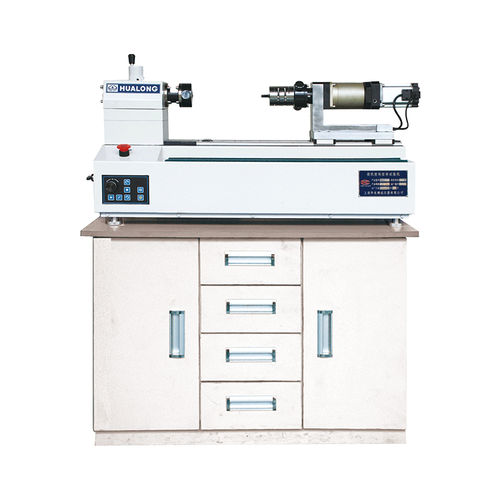 Torsionsprüfmaschine - HLN-J - Shanghai Hualong Test Instruments Corporation - computergesteuert / Material / für Kabel und Litze