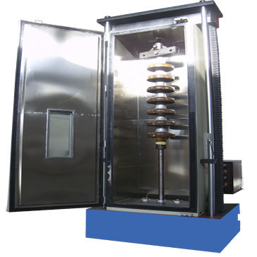 Multiparameter-Prüfmaschine - WRJ  - Shanghai Hualong Test Instruments Corporation - computergesteuert / PLC-gesteuert / für Hochspannungsisolatoren