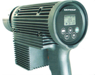 Elektrischer Drehmomentschlüssel - GFCip series - GRIPHOLD ENGINEERING