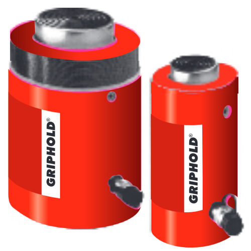 Hydraulikzylinder - GLSG series - GRIPHOLD ENGINEERING - einfachwirkend