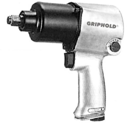 Pneumatischer Schlagschrauber - GSA series - GRIPHOLD ENGINEERING - Pistolen