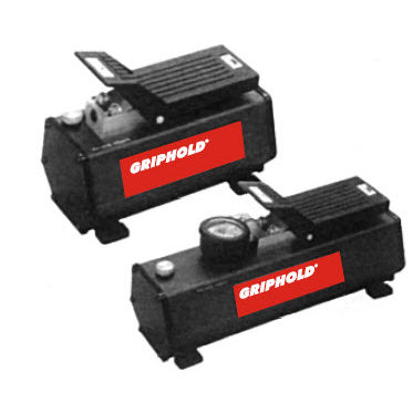 Hydraulische Kolbenpumpe - G series - GRIPHOLD ENGINEERING - pedalbetrieben