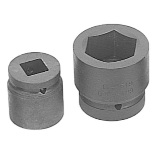 Steckschlüsseleinsatz für Stossschlüssel - GIS6 series - GRIPHOLD ENGINEERING