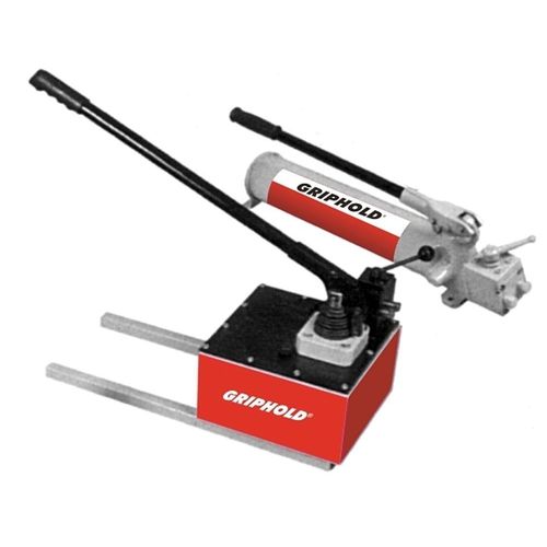 Hydraulische Kolbenpumpe - GP series - GRIPHOLD ENGINEERING - manuell