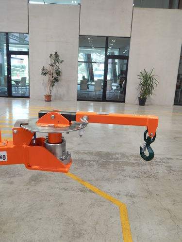 Manipulator mit Hebel - ATISFERAX VT  - ATIS s.r.l. - mit Greifsystem / zum Anheben / Säulen