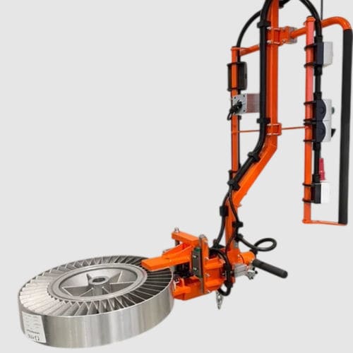 Pneumatischer Manipulator - ATIS s.r.l. - Positionierung / Dreh / Umschlag