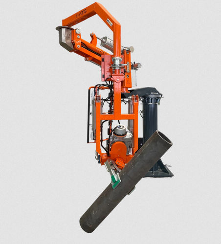 Pneumatischer Manipulator - ATIS s.r.l. - mit Greifsystem / Positionierung / Umschlag
