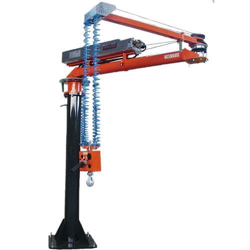 Pneumatischer Manipulatorarm - ATISacer 150 - ATIS s.r.l. - Belastung / für Handling / für Hubanwendungen