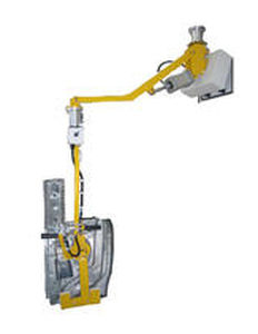 Pneumatischer Manipulator - ATISferax - ATIS s.r.l. - Umschlag / für Pantographen / hängend
