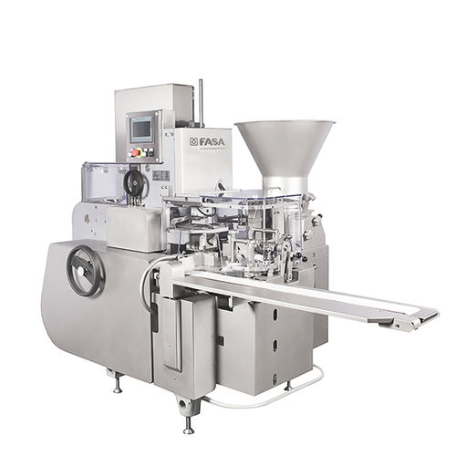 Abfüll- und Verpackungsmaschine / für Quark - AR2T - FASA