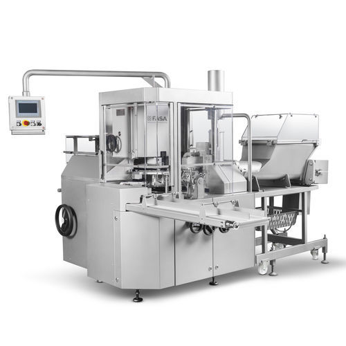 Abfüll- und Verpackungsmaschine / für Butter - ARM-B4 - FASA