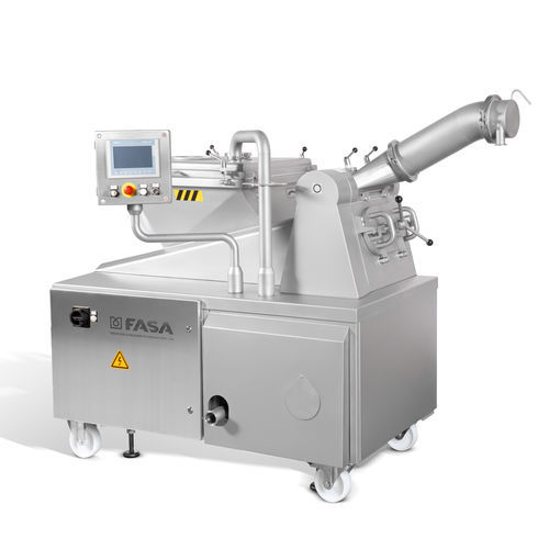 Rotor-Homogenisator - BH - FASA - kontinuierlich / für Feststoffe / Milchprodukte