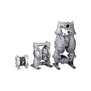 Membranpumpe - TopAir - Johnson Pump - für Abwasser / für Klarwasser / Säure
