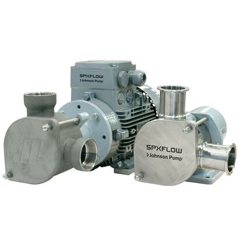 Impellerpumpe - FIP series - Johnson Pump - für Abwasser / für Druckfarben / Schlamm