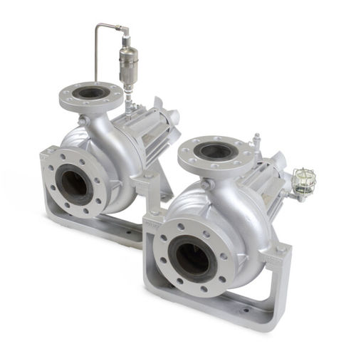 Kreiselpumpe - CombiTherm Plus series - Johnson Pump - Wasser / für Chemikalien / elektrisch