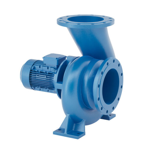 Kreiselpumpe - CombiBlocHorti - Johnson Pump - für Abwasser / für Klarwasser / elektrisch