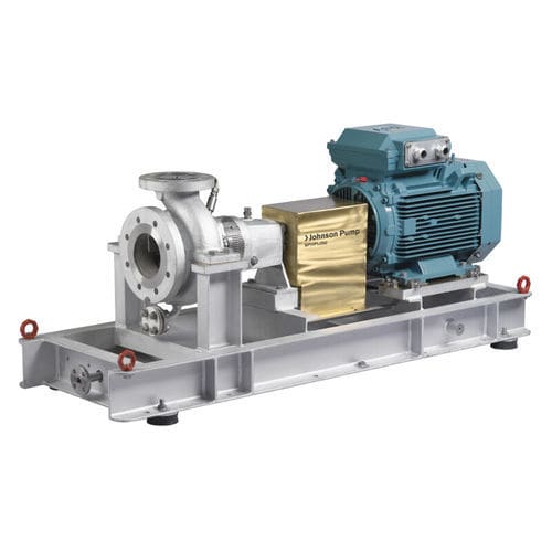 Kreiselpumpe - CombiPro  - Johnson Pump - Öl / elektrisch / stationär