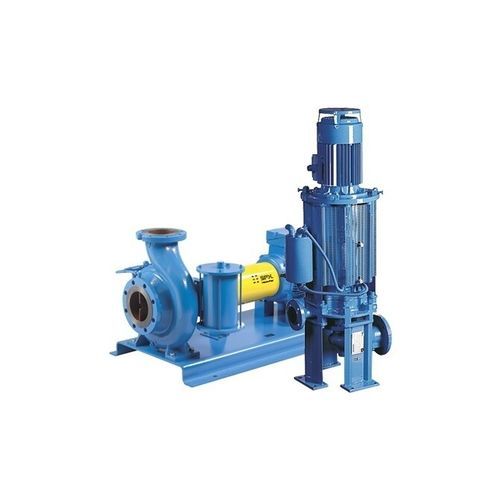 Kreiselpumpe - CombiPrime  - Johnson Pump - Wasser / Luft / elektrisch