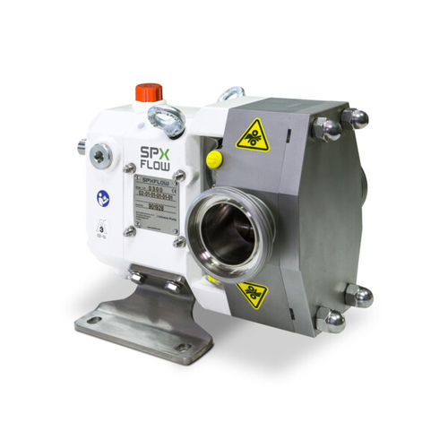 Zahnradpumpe - TopLobe Plus - Johnson Pump - Schmieröl / elektrisch / stationär