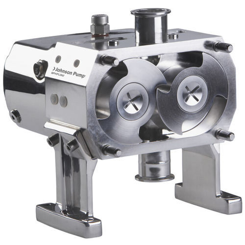 Drehkolbenpumpe - TopWing  - Johnson Pump - für Chemikalien / Hand / stationär