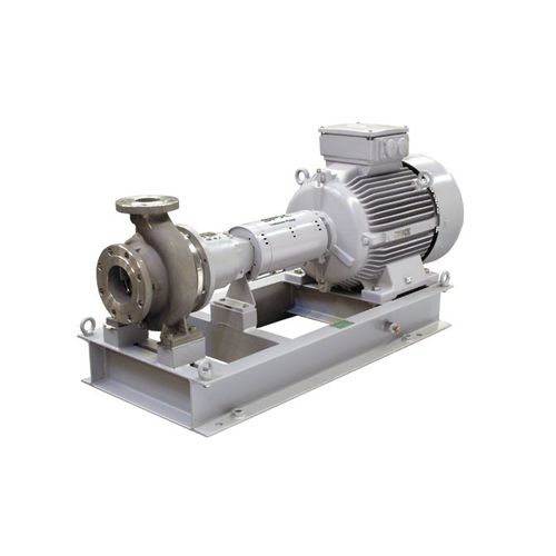 Kreiselpumpe - CombiMag - Johnson Pump - für Klarwasser / für Chemikalien / Öl