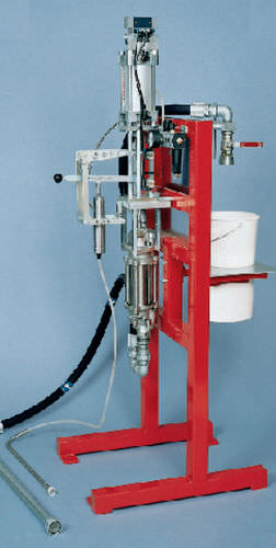 Mischer-Dispenser / Harz - Wolfangel