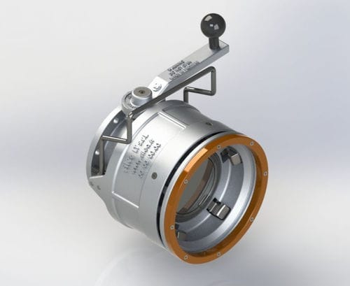 Mechanischer Koppler - 0513 series - silea liquid transfer srl - Phasen