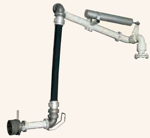 Ladearm Ladearm - max. 150 m³/h, ø 3 - 4" | 1405 series - silea liquid transfer srl - zum Abladen bei Flüssigkeitstransfer