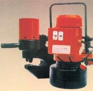 Manuelle Stanzeinheit - AL 30 / 44, AN 44 - Steelex International - hydraulisch / für Blech / Einloch