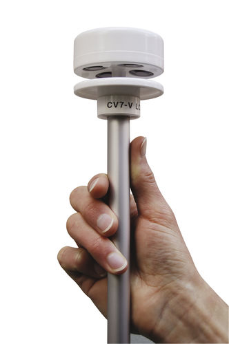Ultraschall-Windsensor - CV7-V - LCJ CAPTEURS - statisch