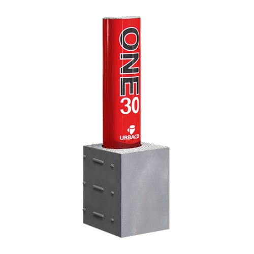 Transportabler Poller - ONE30 EVO - CAME URBACO
