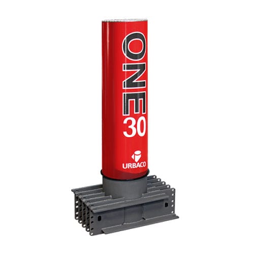 Feststehender Poller / Stahl - ONE30 EVO - CAME URBACO