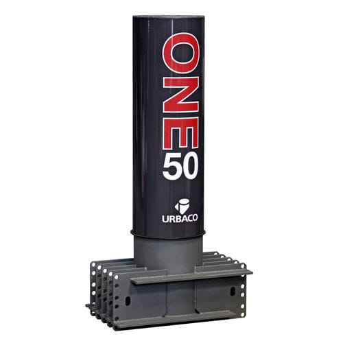 Feststehender Poller / Stahl - ONE50 EVO - CAME URBACO