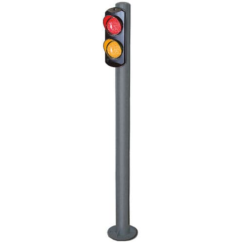 Permanent-Ampel - CAME URBACO - Blink / LED / 24 V AC