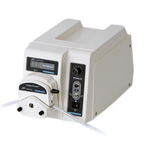 Schlauchpumpe - BT600-2J - Baoding Longer Precision Pump - für Chemikalien / elektrisch / stationär