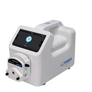 Schlauchpumpe - L100-1FS - Baoding Longer Precision Pump - für Chemikalien / elektrisch / stationär
