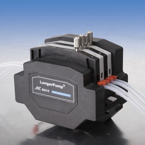 Schlauchpumpenkopf - DG15 series - Baoding Longer Precision Pump