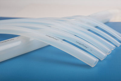 Wasserschlauch - Baoding Longer Precision Pump - für hochreine Fluide / Silikon / Reinigung