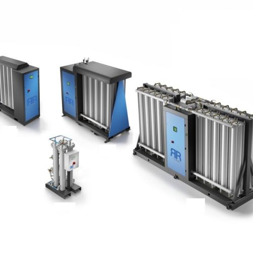 Rein-Stickstoffgenerator - VENUS - ErreDue Gas - Prozess / Industrie / PSA