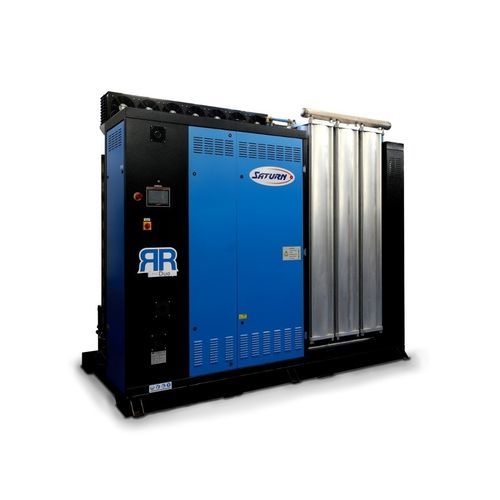 Rein-Stickstoffgenerator - Saturn 60 - ErreDue Gas - für hochreine Anwendungen / Industrie