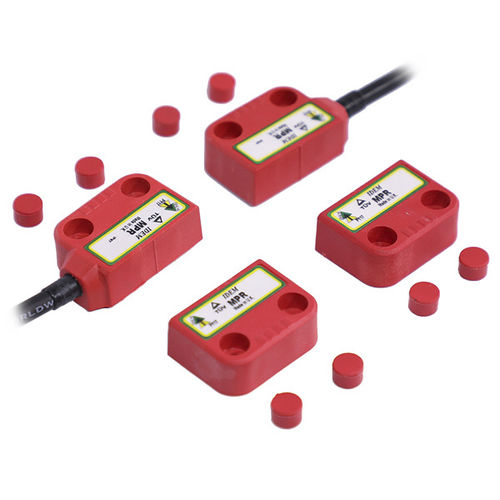 Einpoliger Schalter - MPR - Idem Safety Switches - washdown / IEC / robust