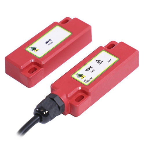 Einpoliger Schalter - WPR - Idem Safety Switches - IEC / für Intensiveinsatz / für hohe Temperaturen
